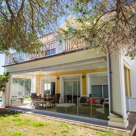 Ocean Golf Villas 4 Villa