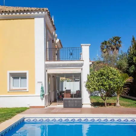 Ocean Golf Villas 4 Villa Manilva