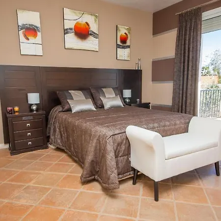 Ocean Golf Villas 4 * Manilva
