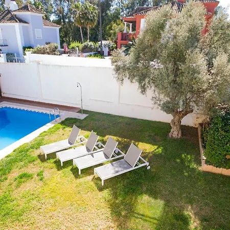 Ocean Golf Villas 4 Villa Manilva