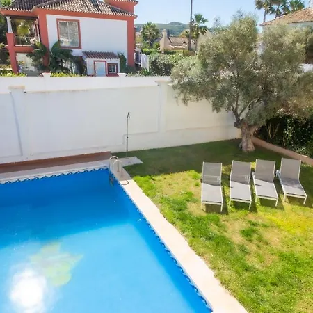 Villa Ocean Golf Villas 4 Manilva
