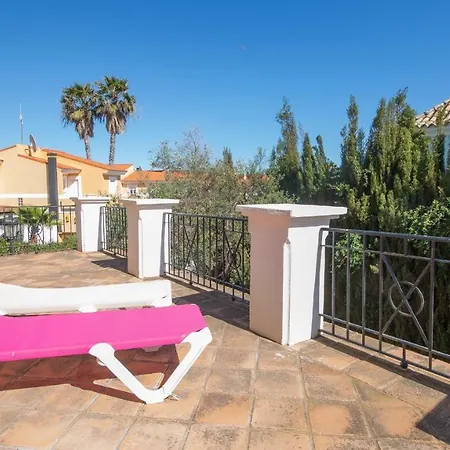 Villa Ocean Golf Villas 4 Manilva