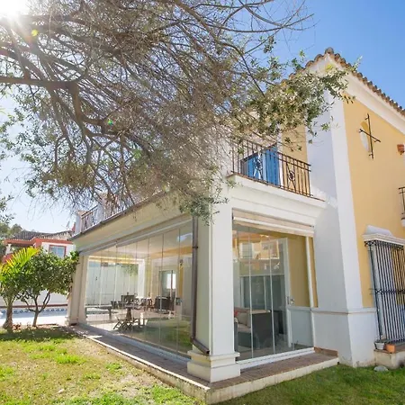 Ocean Golf Villas 4 * Manilva